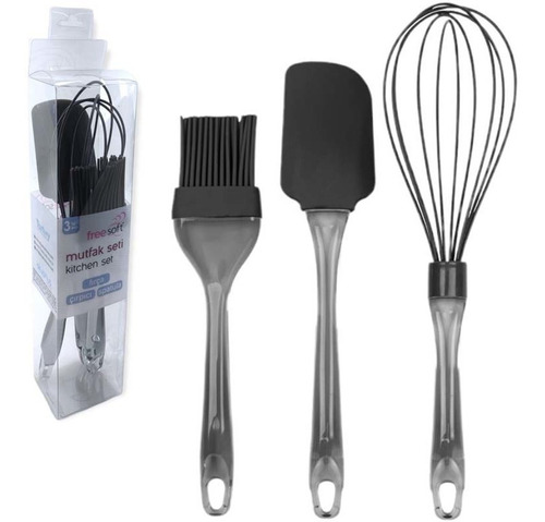 Set De Utensilios De Cocina - *