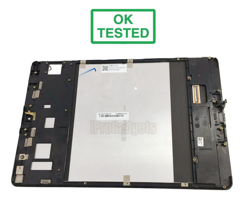 Pantalla Lcd Con Cuatro Marcos Asus Zenpad 3s 10 Z500m P027