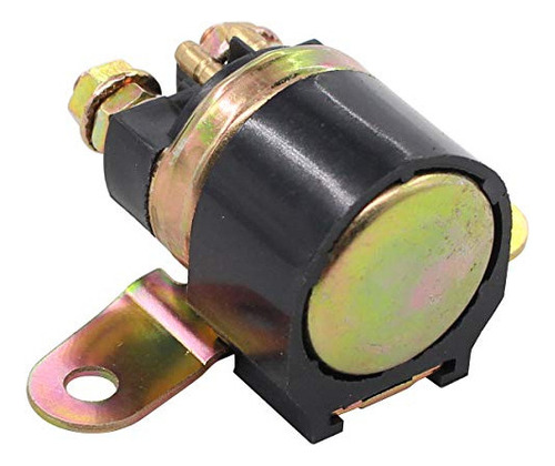 Relé Solenóide De Partida Motoku Para Lt160 Lt230e Quadrunn