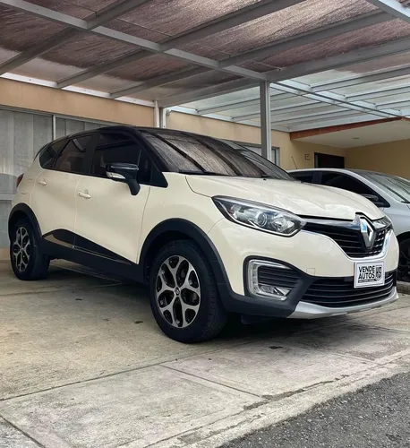Renault Captur 2.0 Intens Automática