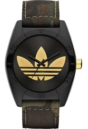 Reloj adidas Originals Análogo Camuflado Con Logo Adh2812