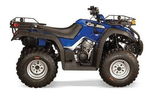 Zanella Cuatri Gforce 250 Parrillero Motozuni Exclusivo