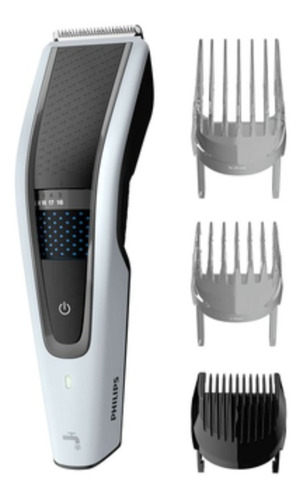 Imagen 4 de 7 de Cortadora De Pelo Philips Hc5610/15 Recargable Lavable 28pos