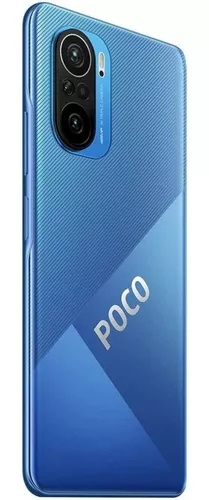 Teléfono Xiaomi POCO 6GB 128 GB Azul