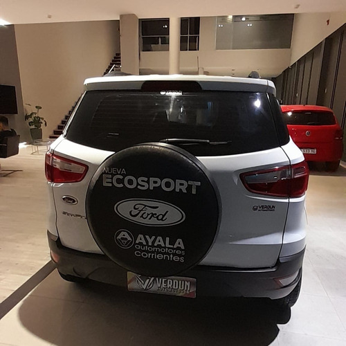 Ford Ecosport 1.5 Se Tdci 90cv 4x2