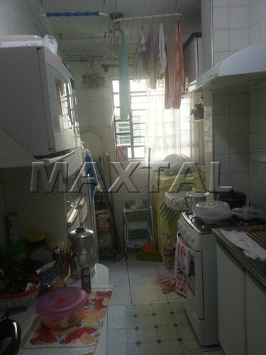 Imagem 10 de 13 de Apartamento A Venda Nas Furnas Zn Sp Por 160 Mil - Mi84805