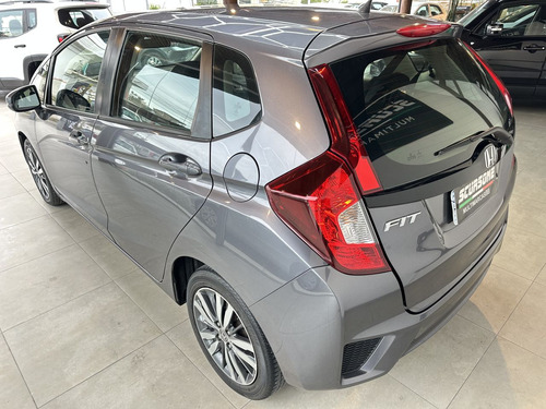 Honda Fit Fit EX/S 1.5 Flex/Flexone 16V 5p Aut.