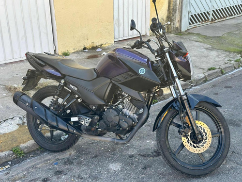 Fazer 150 Sed 2024 13000km