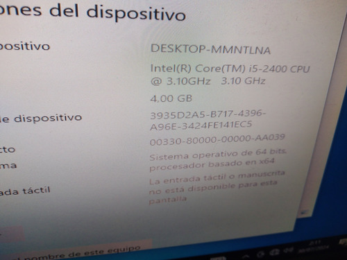 Pack Placa Madre Intel - Cpu I5 - 4 Gb Dd3 - Cooler (Usado)