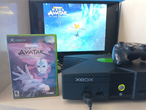 Avatar Xbox Clásico (Usado)