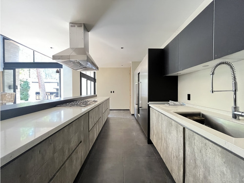 Casa Moderna En Renta | Avándaro