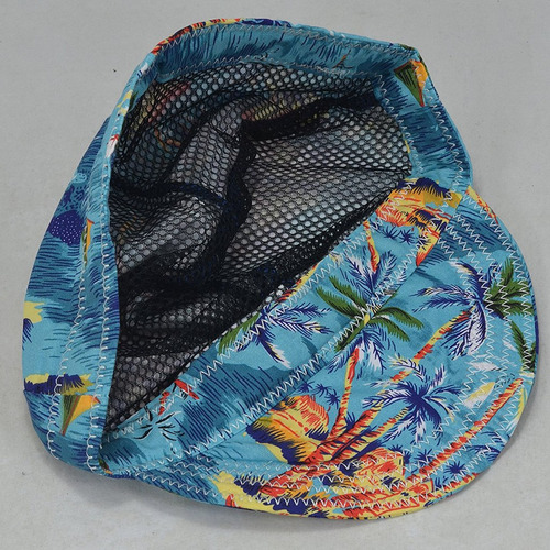 2x Sombrero De Soldador De Soldadura Elástica De Moda Gorra