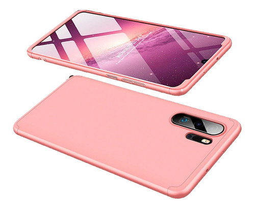 Forro Estuche Protector 360 Para Huawei P30 Pro  + Screen