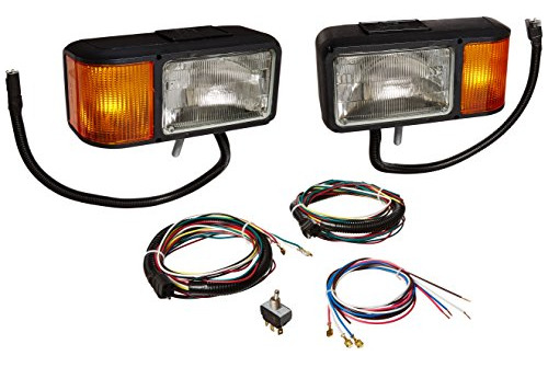 Truck-lite 80888 Economy Snow Plow-atl Light Kit