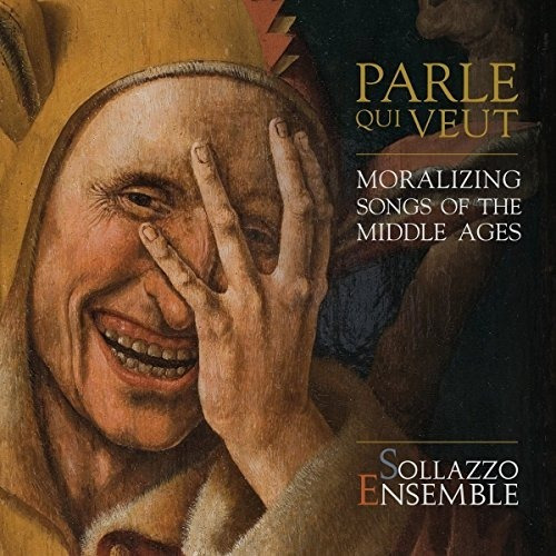 Moralizing Songs Of The Middle Ages / Various Usa Import Cd