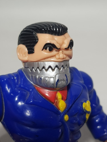 Imagen 9 de 10 de Antiguo Muñeco 007 James Bond Jr Jaws Original Mag 58866