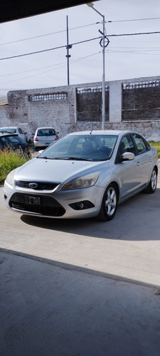 Ford Focus II 1.8 Exe Sedan Tdci Trend Plus