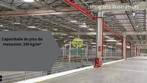 Imagem 8 de 18 de Galpão Para Alugar Em Extrema/mg - Ga1302