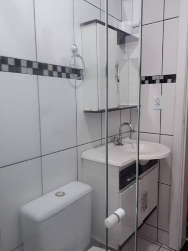 Imagem 11 de 12 de Venda - Apartamento - Conserva - Americana - Sp - M663473