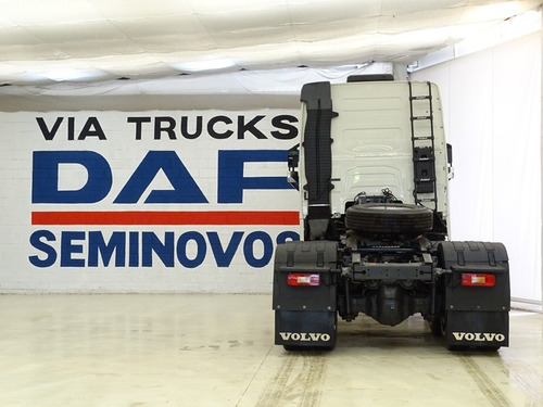 Imagem 7 de 14 de Volvo Fh 460 6x4 2p Diesel Fh-460 (diesel) (e5) 2015/2016 V