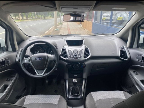 Imagem 4 de 8 de Ecosport 1.6 Se 16v Flex 4p Manual