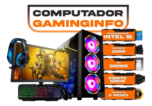 NÃO COMPRE PC GAMER NO MERCADO LIVRE SEM VER ESSE VÍDEO! Pc Gamer