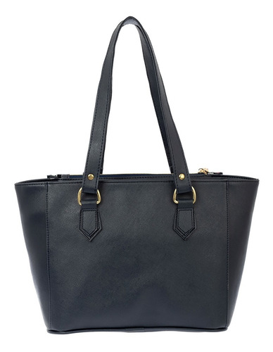 Imagen 4 de 6 de Bolsa Dama Flores Mujer Bolsa Marca Jennyfer Original 9413