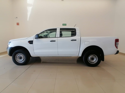 Ford Ranger 2.5 Xl Cabina Doble Mt