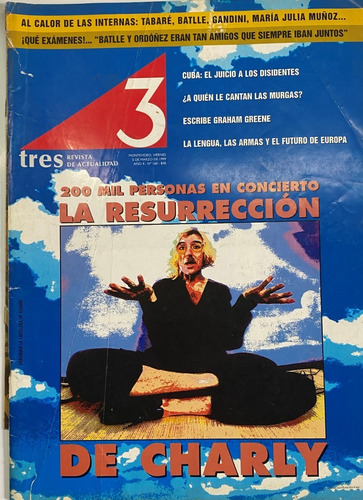 2 Revistas Tres Y Ñ Cultura Y Actualidad, 1999 Y 2013, Ex5