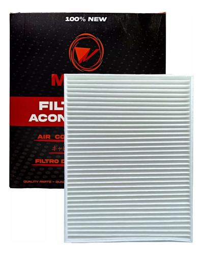 Filtro Aire Acondicionado Motorcraft Ford Explorer 3.5 12-19