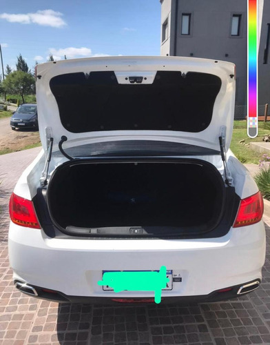 Peugeot 408 1.6 Active 115cv 2018