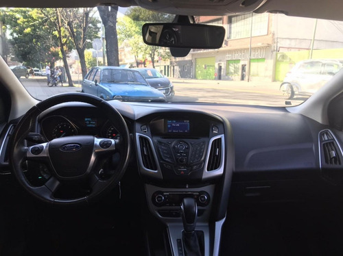 Ford Focus Se Plus At 4puertas Full 2.0