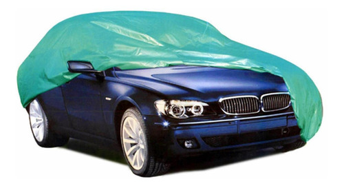 Imagen 1 de 7 de Funda Cubre Auto Impermeable Uv Cobertor 