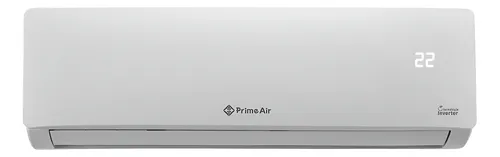 Ar-condicionado Split Inverter 12000 Btu/h Prime Air F 12fc Cor Branco