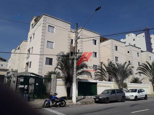Imagem 1 de 28 de Oportunidade Única Apartamento Com 2 Dormitórios Com Suíte À Venda, 53 M² Por R$ 169.000 - Jardim Santa Clara - Taubaté/sp - Ap0531