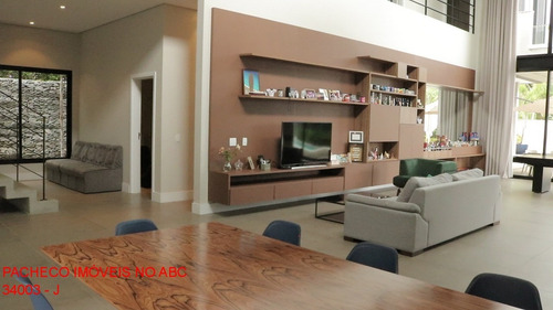 Imagem 15 de 29 de Casa Alto Padrão À Venda 530m Área Construída 1100m Terreno 5 Dormitórios Piscina Área Gourmet Choperia - Vale Do Itamaracá Valinhos/sp - Ca01127 - 69071449