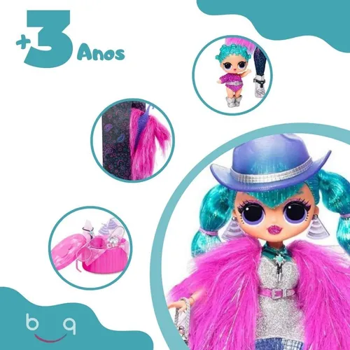 Sapato da cheap boneca lol