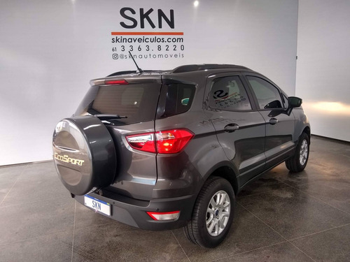 Imagem 4 de 8 de Ford Ecosport 1.5 Ti-vct Flex Se Manual