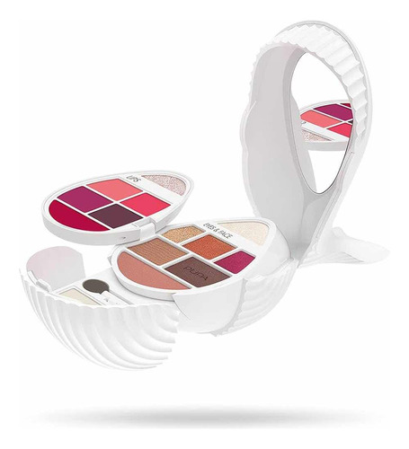 Set Maquillaje Pupa Milano Nuevos Y Originales 