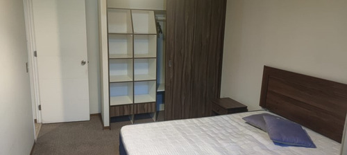 Arriendo Departamento Familiar En Tranquilo Sector Valparais