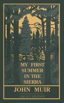 Libro My First Summer In The Sierra Legacy Edition : Clas...