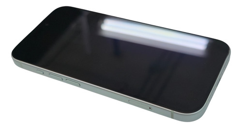 Apple Iphone 15 Verde 128gb Pila 91 Liberado Sin Caja Verde Claro (Usado)