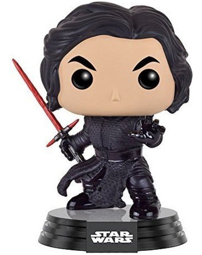 Funko Pop Star Wars: Episodio 7: La Fuerza Despierta Fy6am