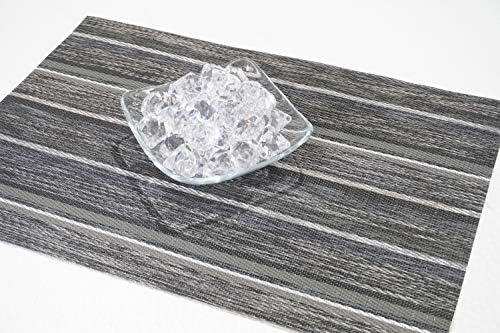 Dainty Home 6ms1319msi Tejido A Rayas Multirayas Impermeable