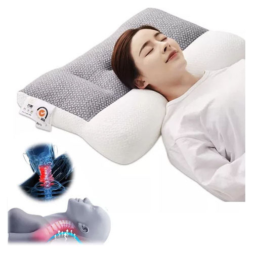 Almohada Ortopédica Ideal Para Ancianos Postrados En Cama Pa