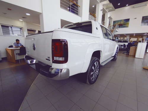 Imagen 8 de 25 de Volkswagen Amarok Extreme 2023-0kmlraiti