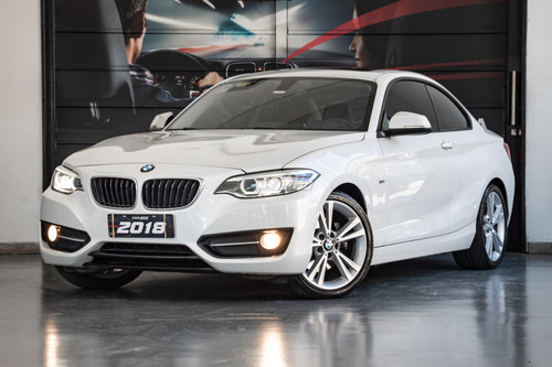 BMW Serie 2 2.0 220i Sport Line 184cv