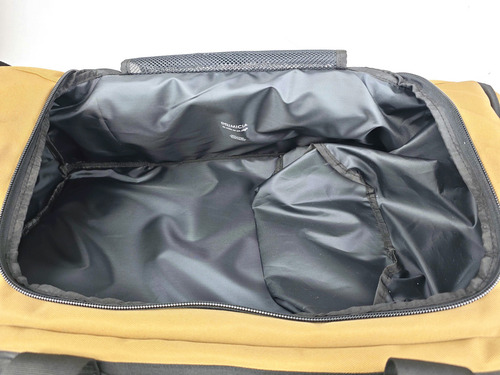 Bolso De Viaje Convertible En Mochila Power X Primicia 50l Caqui