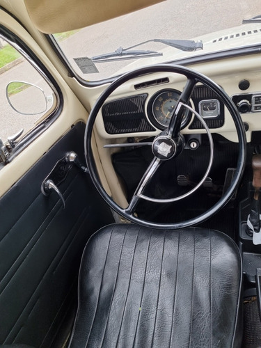 Imagem 3 de 13 de Fusca 74 Fusca