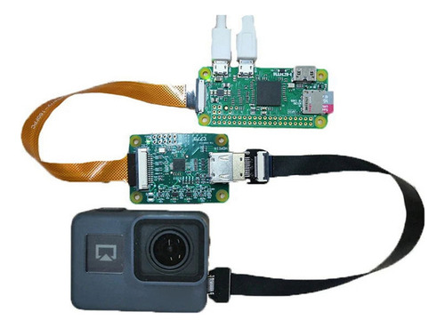 Compatível Com Hdmi Para O Módulo Csi-2 C790 Para Raspberry